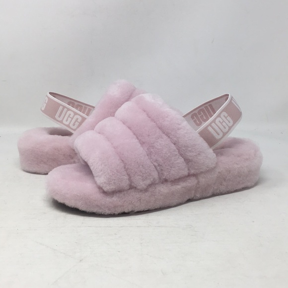 ugg fluff yeah size 8